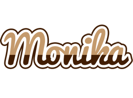 Monika exclusive logo