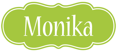 Monika family logo