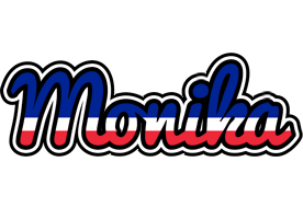 Monika france logo