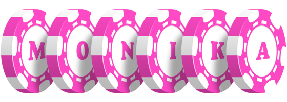 Monika gambler logo