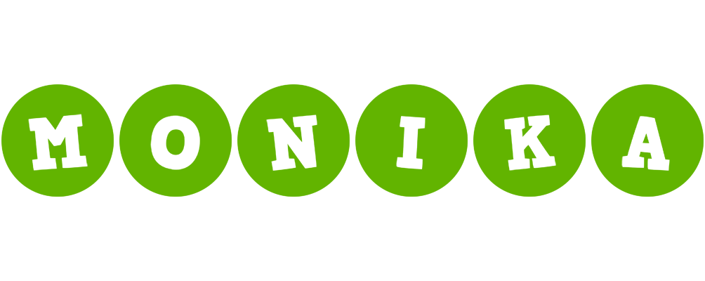Monika games logo