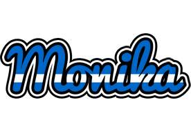 Monika greece logo