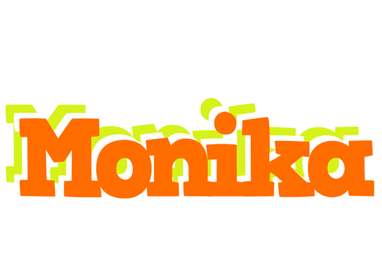 Monika healthy logo