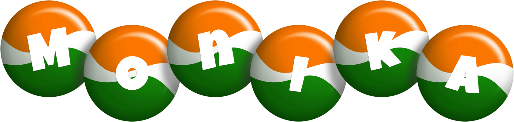 Monika india logo