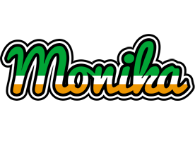 Monika ireland logo