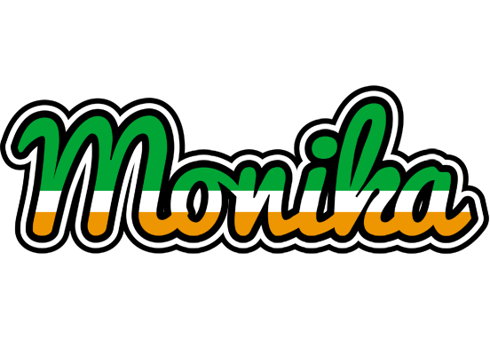Monika ireland logo