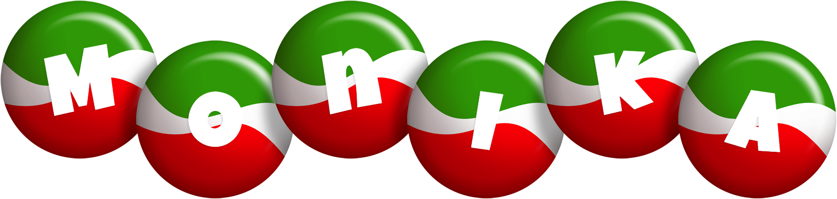 Monika italy logo