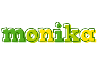 Monika juice logo