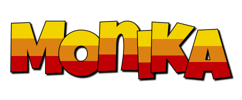Monika jungle logo