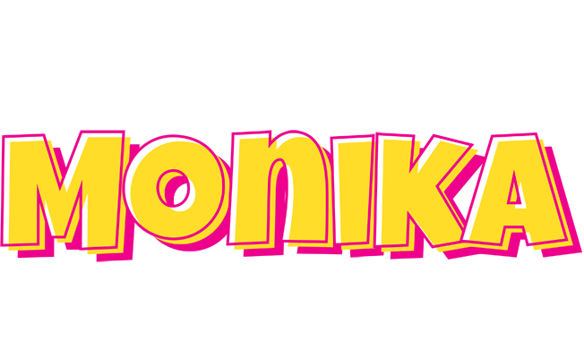 Monika kaboom logo