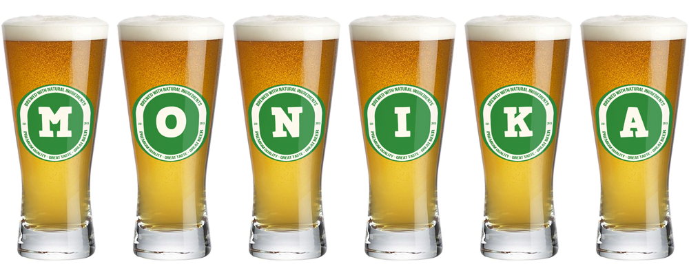 Monika lager logo