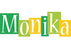 Monika lemonade logo
