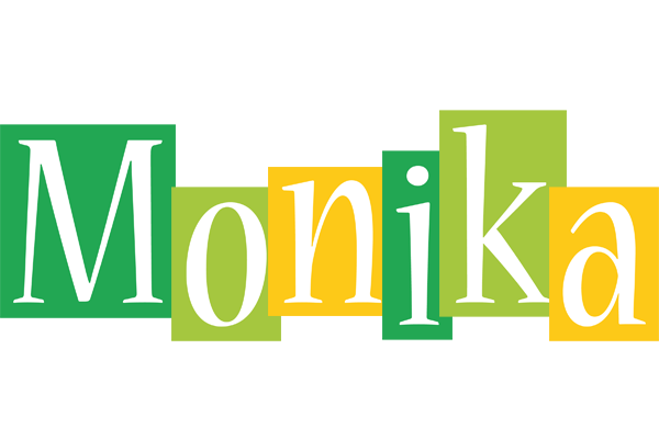 Monika lemonade logo