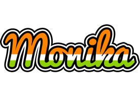 Monika mumbai logo