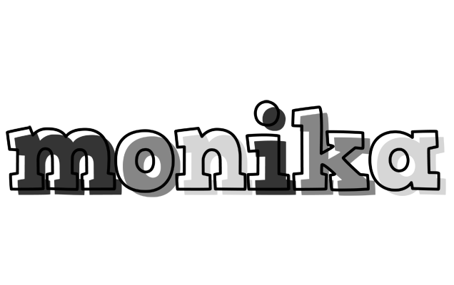Monika night logo