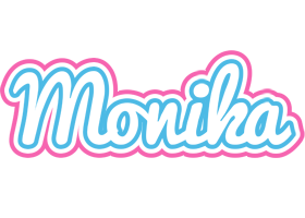 Monika outdoors logo