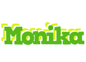 Monika picnic logo