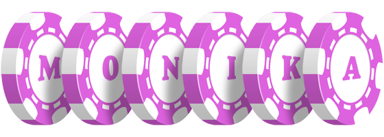 Monika river logo