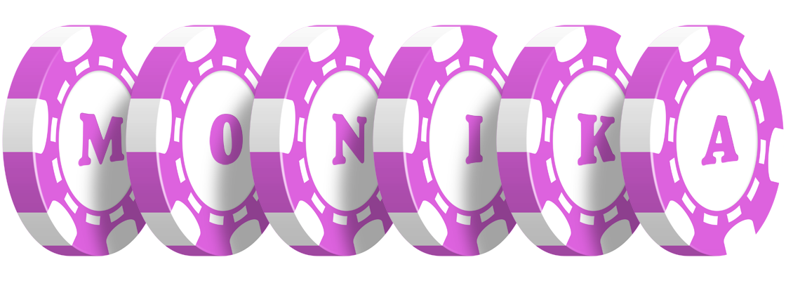 Monika river logo