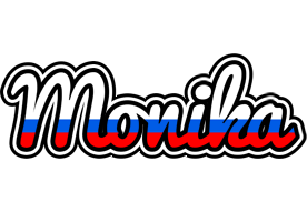 Monika russia logo