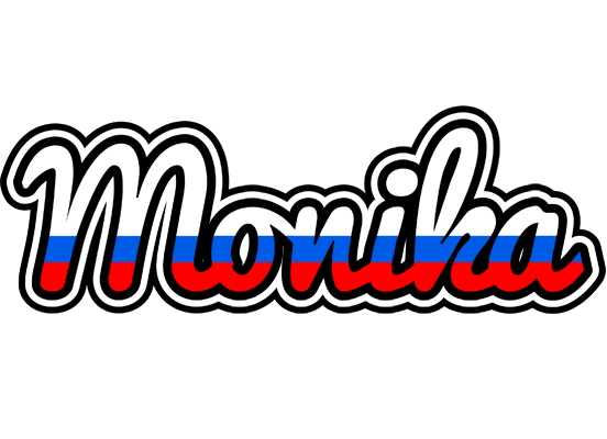 Monika russia logo