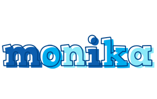Monika sailor logo