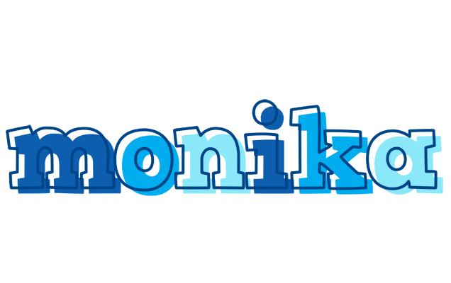 Monika sailor logo