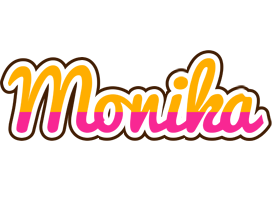 Monika smoothie logo