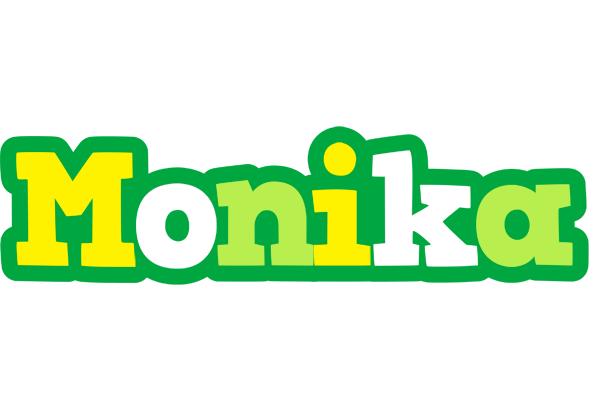 Monika soccer logo