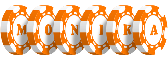 Monika stacks logo