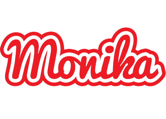 Monika sunshine logo