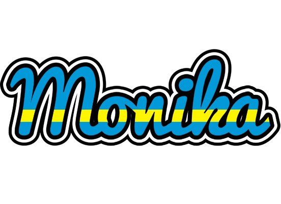 Monika sweden logo