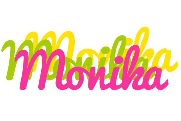 Monika sweets logo