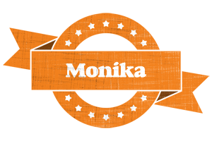 Monika victory logo