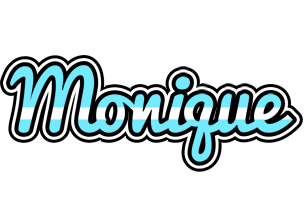 Monique argentine logo