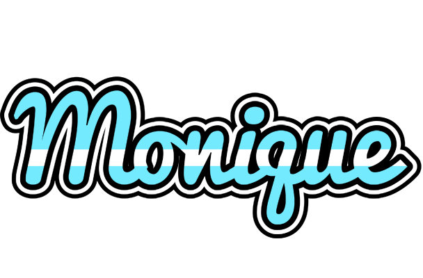 Monique argentine logo