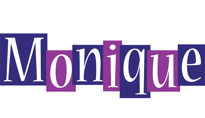 Monique autumn logo