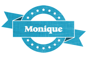 Monique balance logo