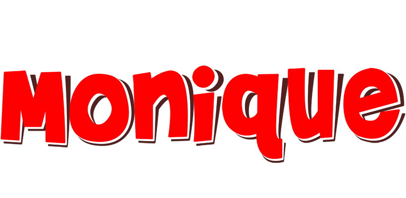 Monique basket logo
