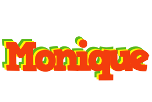 Monique bbq logo