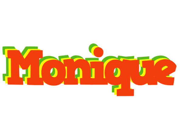Monique bbq logo