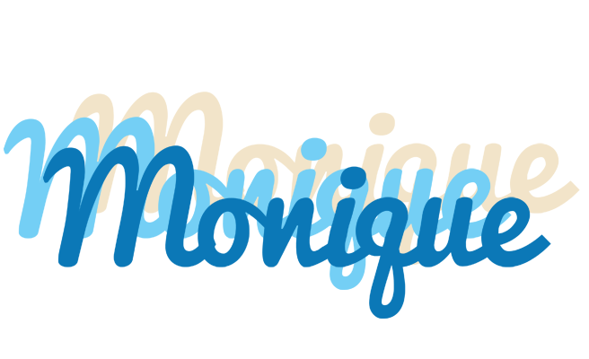 Monique breeze logo