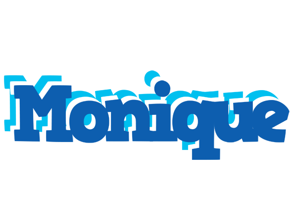 Monique business logo