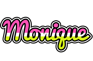 Monique candies logo