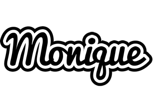 Monique chess logo