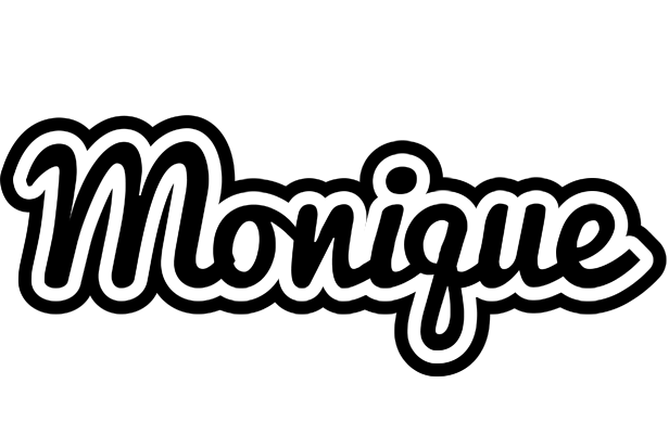 Monique chess logo