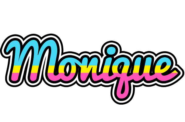 Monique circus logo