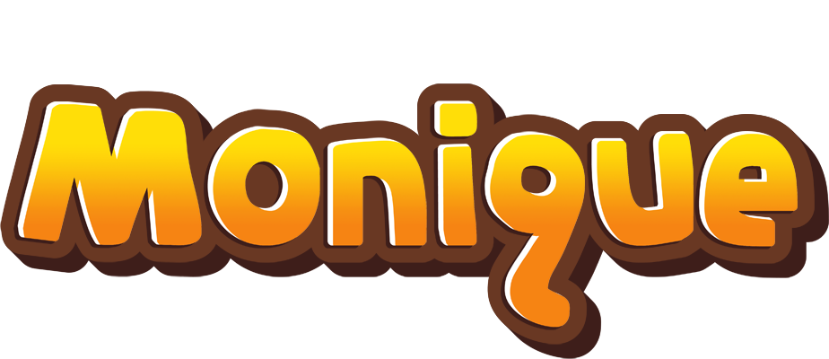 Monique cookies logo