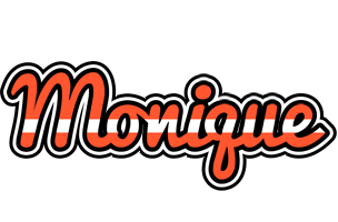 Monique denmark logo