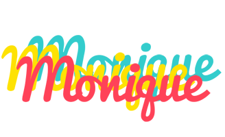 Monique disco logo